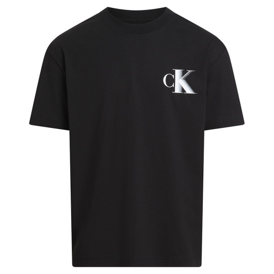 Calvin Klein Ανδρική κοντομάνικη μπλούζα Bold CK Tee
